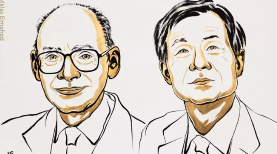 Henri B. Kagan, Kenso Soai Win Nobel Prize In Chemistry Henri B. Kagan, Kenso Soai Win Nobel Prize In Chemistry