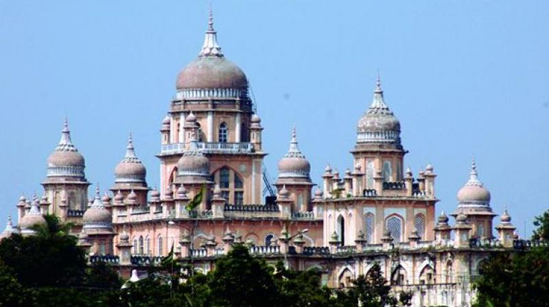 New Osmania General Hospital Construction Reaches 25 Per Cent