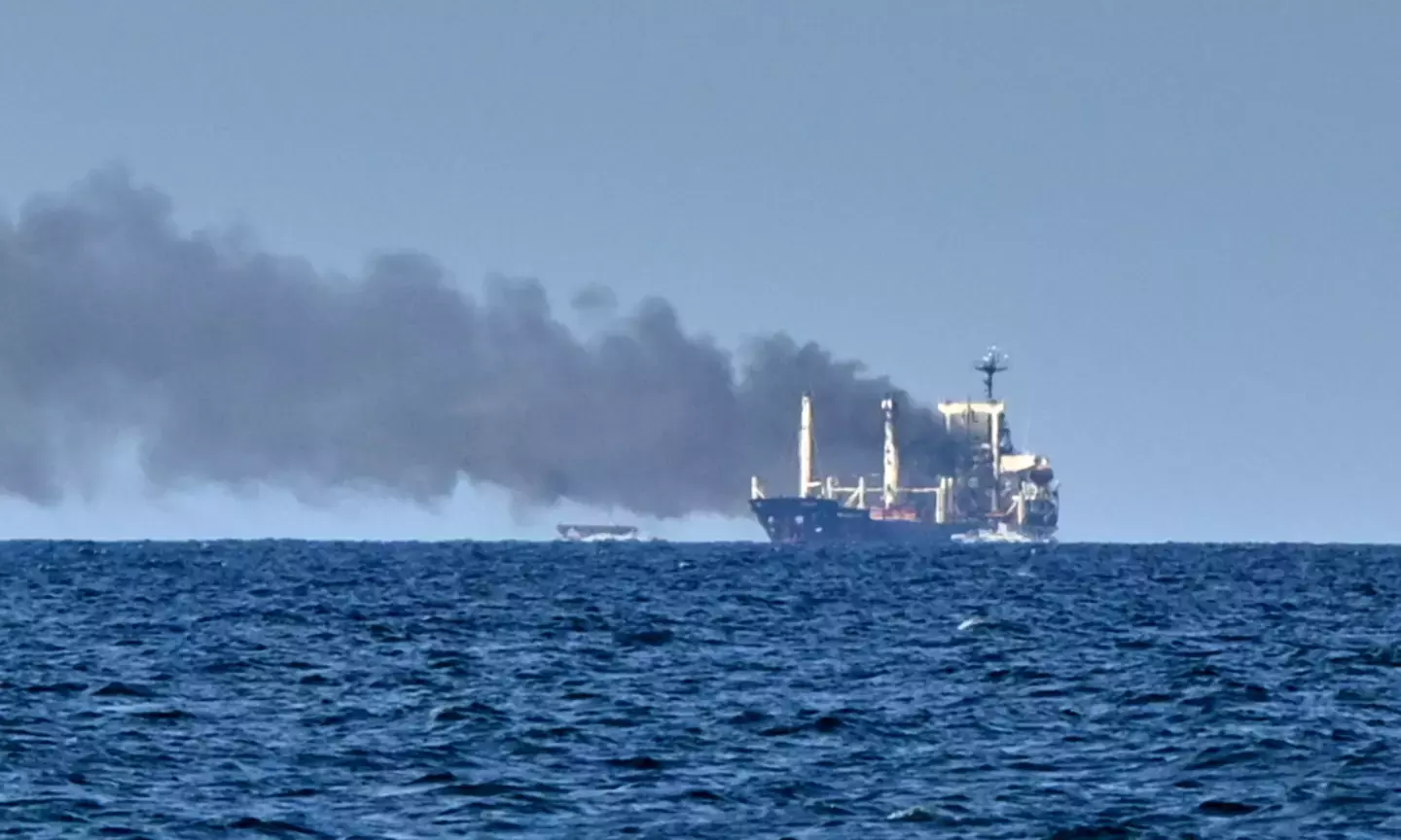 India Seeks End To Attacks On Ships In Black Sea India Seeks End To Attacks On Ships In Black Sea