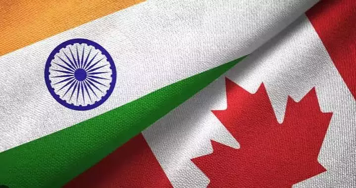India, Canada Deepen Security Cooperation