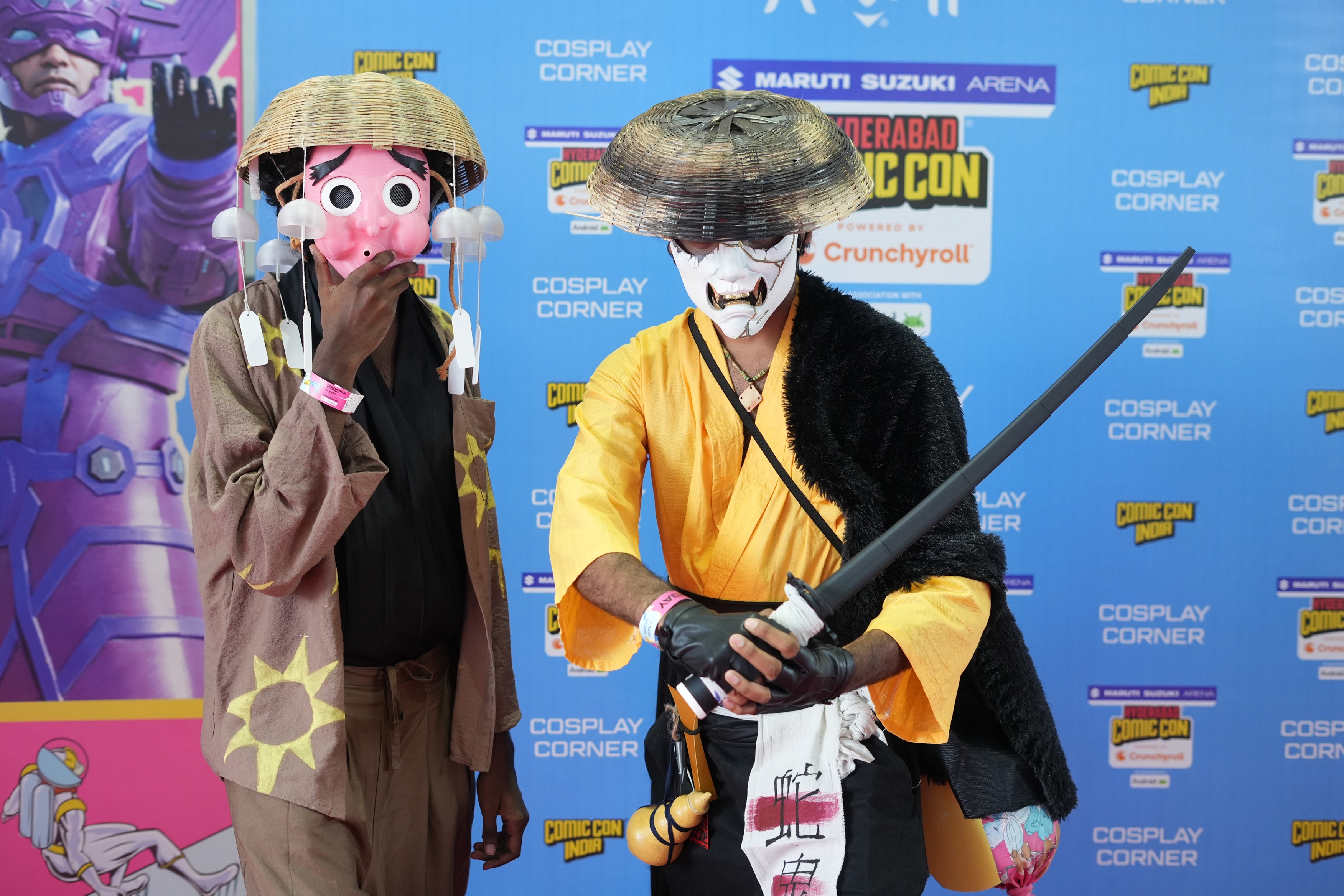Hyderabad Comic Con Moves to Bharat Future City in December