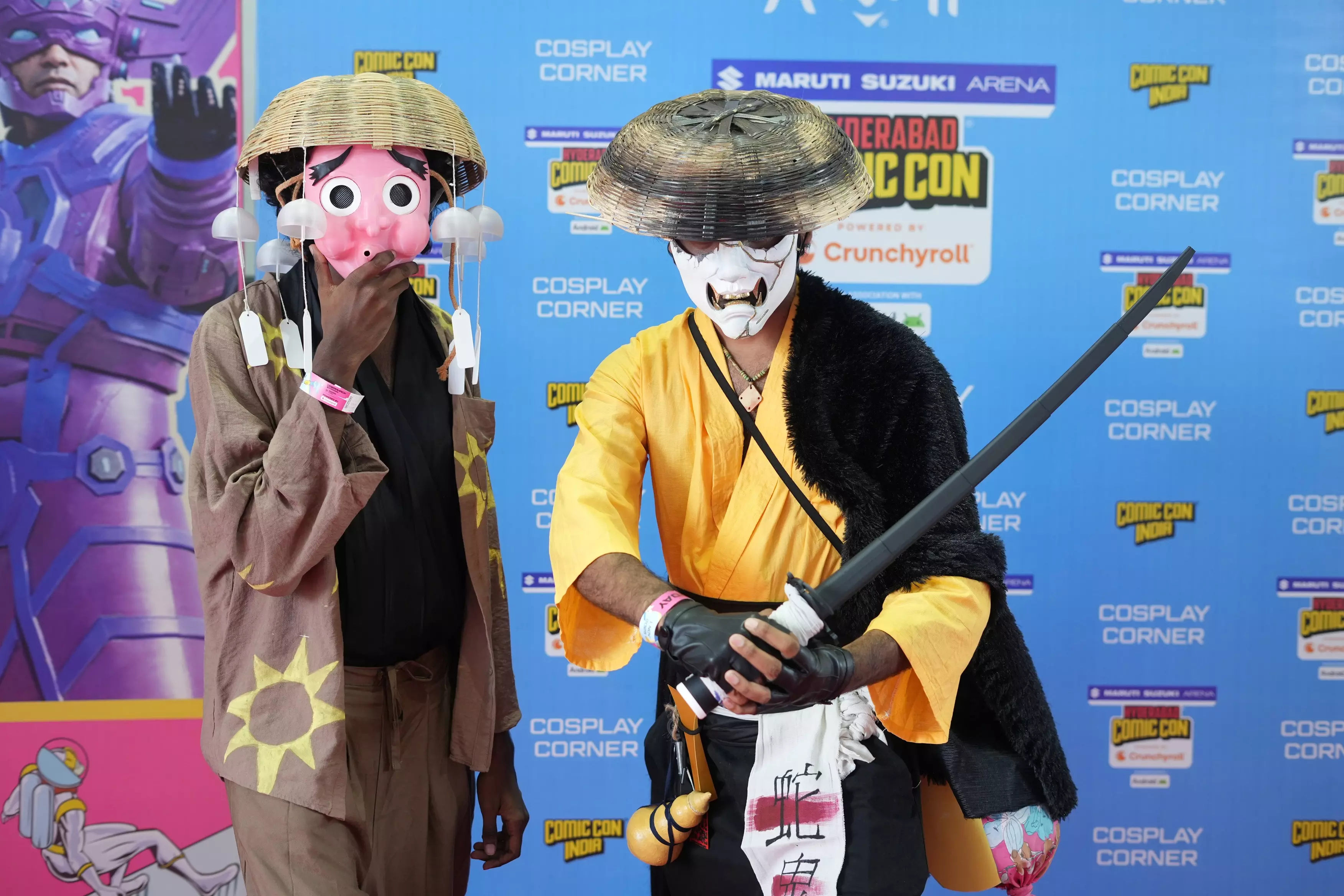 Comic Con To Debut At Bharat Future City Comic Con To Debut At Bharat Future City