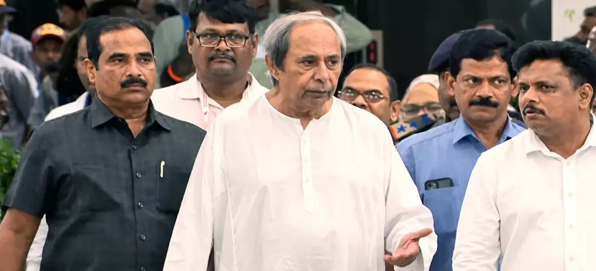 Bhubaneswar: BJD Backs Off Congress Bandh Call After Brief Support Bhubaneswar: BJD Backs Off Congress Bandh Call After Brief Support