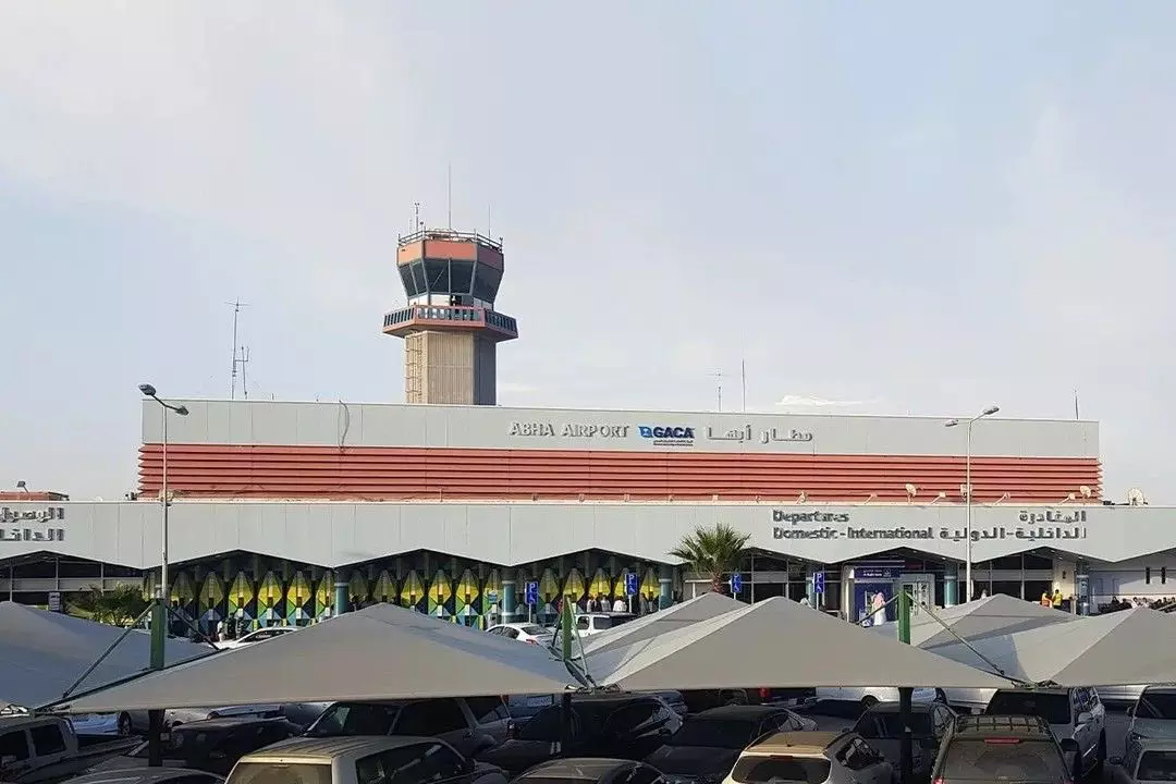 Three Killed in Riyadh, Abha Airport Attacks: Saudi Civil Aviation Three Killed in Riyadh, Abha Airport Attacks: Saudi Civil Aviation