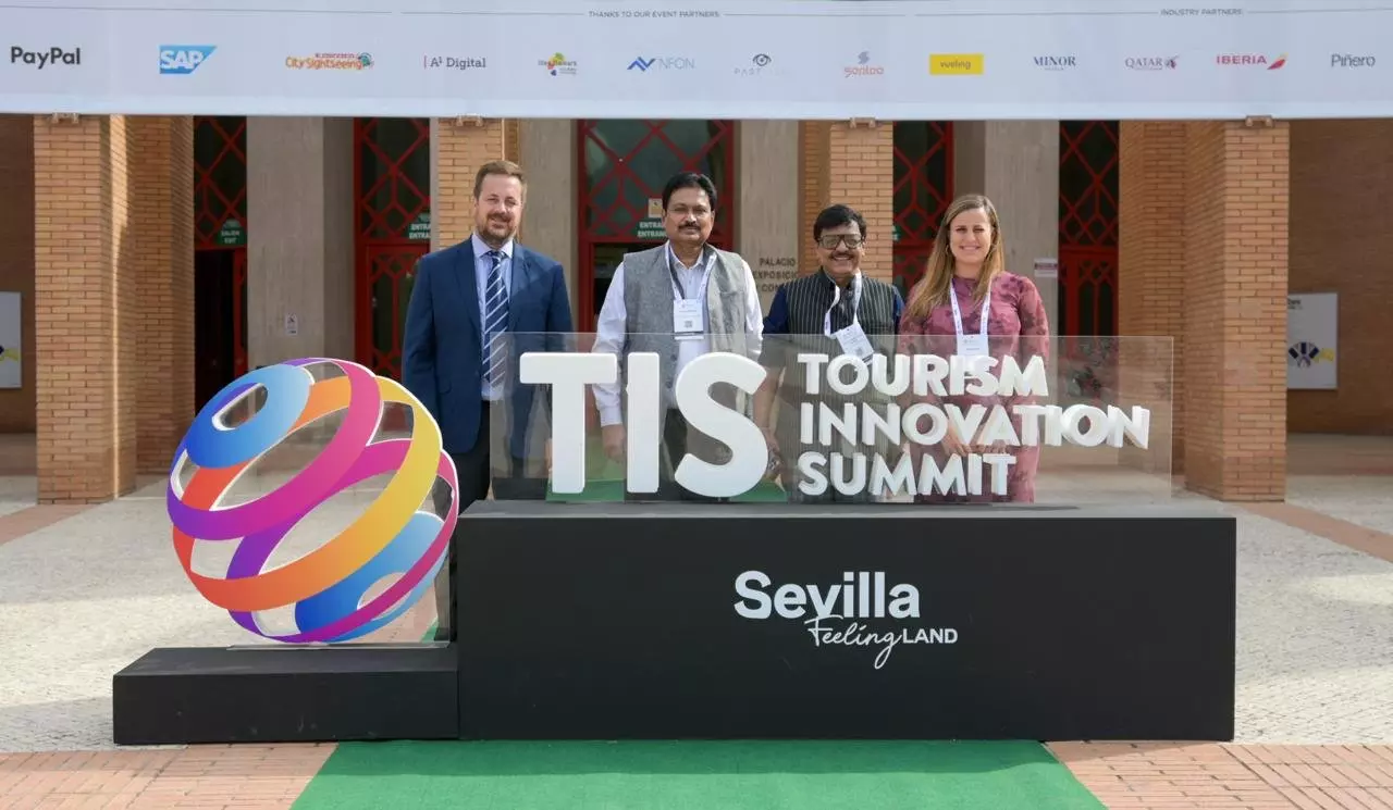 AP Tourism to Introduce AI-Driven Smart Destination Services AP Tourism to Introduce AI-Driven Smart Destination Services