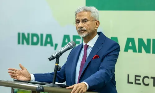 EAM Jaishankar Calls for Greater Supply Chain Resilience, Strategic Autonomy EAM Jaishankar Calls for Greater Supply Chain Resilience, Strategic Autonomy