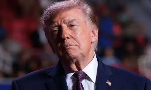 Islam Wanting to Take Over: Trump Blames France Protests on Migration
