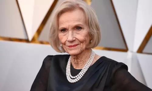 Oscar-Winning Actress Eva Marie Saint Dies at 102 Oscar-Winning Actress Eva Marie Saint Dies at 102