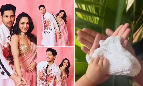 Kiara Advani, Sidharth Malhotra Expecting Second Child Kiara Advani, Sidharth Malhotra Expecting Second Child