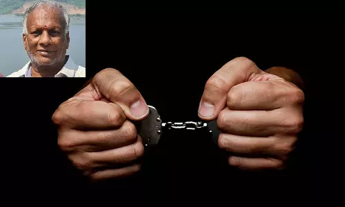Mogalthuru Moneylender Case Solved: 4 Arrested in West Godavari Mogalthuru Moneylender Case Solved: 4 Arrested in West Godavari