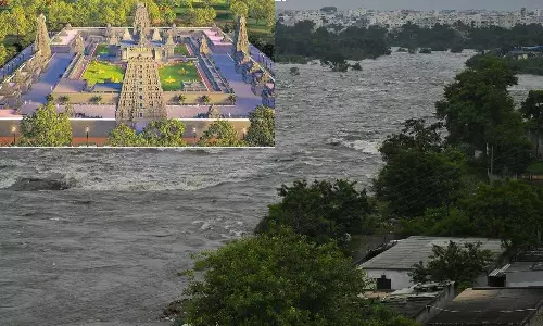 T Govt Sanctions Rs 1,108 Cr For Omkareshwara Temple