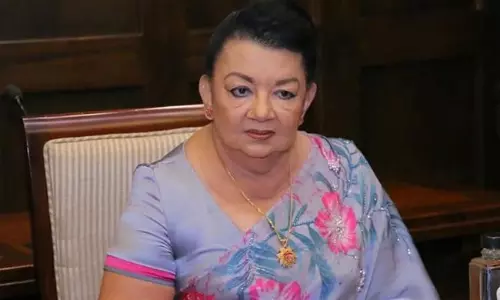 Sri Lanka Arrests Ex-First Lady Shiranthi Rajapaksa in Charity Graft Case