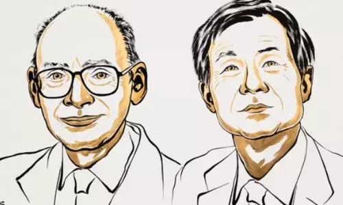 Henri B. Kagan, Kenso Soai Win Nobel Prize In Chemistry