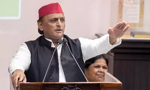 CM’s ‘Threatening Tone’ Shows Atrocities Against PDA Won’t Stop: Akhilesh CM’s ‘Threatening Tone’ Shows Atrocities Against PDA Won’t Stop: Akhilesh