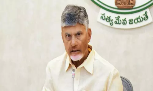 Naidu To Seek Approvals For Vizag Metro, Other Projects In Delhi Visit