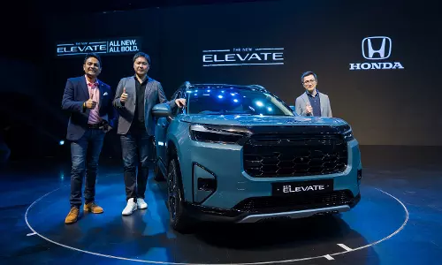 Honda Brings Elevate Facelift For The Festive season, Plans Two New Cars
