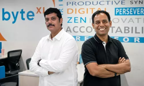 byteXL Raises $9 Million Led by Elevar Equity, Existing Investors Join byteXL Raises $9 Million Led by Elevar Equity, Existing Investors Join