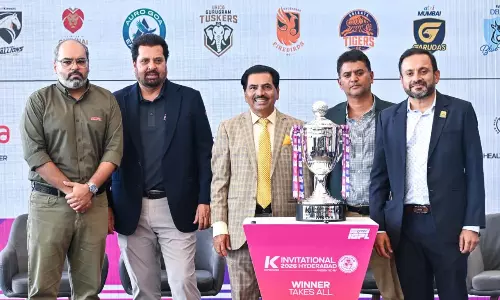 AM Green IGPL & Hyderabad Golf Association Eye Bigger Golf Events AM Green IGPL & Hyderabad Golf Association Eye Bigger Golf Events