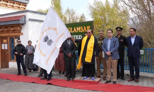 Ladakh Rolls Out India’s First High‑Altitude Wildlife Safari Ladakh Rolls Out India’s First High‑Altitude Wildlife Safari