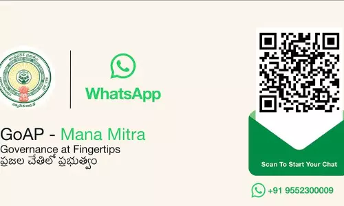 Caste Certificates Now Available Through Mana Mitra WhatsApp Service