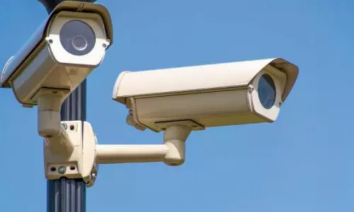 10,991 CCTV Cameras Installed In Nizamabad Commissionerate Limits 10,991 CCTV Cameras Installed In Nizamabad Commissionerate Limits