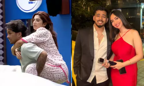 Bigg Boss 20: Scout OP’s Girlfriend Kaashvi Breaks Silence on Viral Video Bigg Boss 20: Scout OP’s Girlfriend Kaashvi Breaks Silence on Viral Video