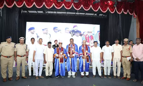 10 Inmates From TG-Prisons Completed PG