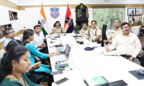 1.75 Lakh Die In Road Mishaps Across Country, Telangana 7th With 7,000, Says DGP 1.75 Lakh Die In Road Mishaps Across Country, Telangana 7th With 7,000, Says DGP