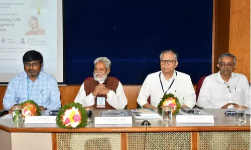 Hyderabad: CSIR-NGRI Pushes Advanced Groundwater Exploration Hyderabad: CSIR-NGRI Pushes Advanced Groundwater Exploration