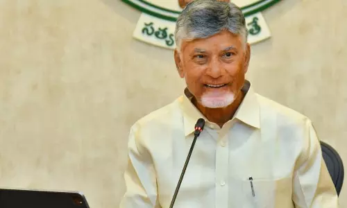 CM Naidu Tells Ministers to Listen to People, Cites Modi’s Feedback-Driven Approach