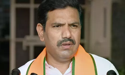 No Decision Yet On BJP-JD(S) Tie-Up For ZP, TP Polls: Vijayendra No Decision Yet On BJP-JD(S) Tie-Up For ZP, TP Polls: Vijayendra