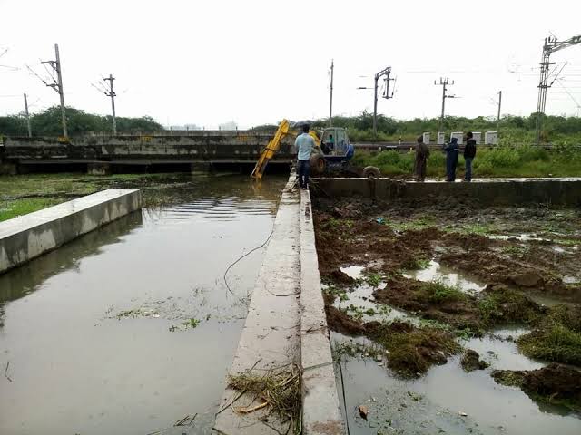 Chennai Corporation Installs High-Capacity Pumps at 45 Flood-Prone Areas