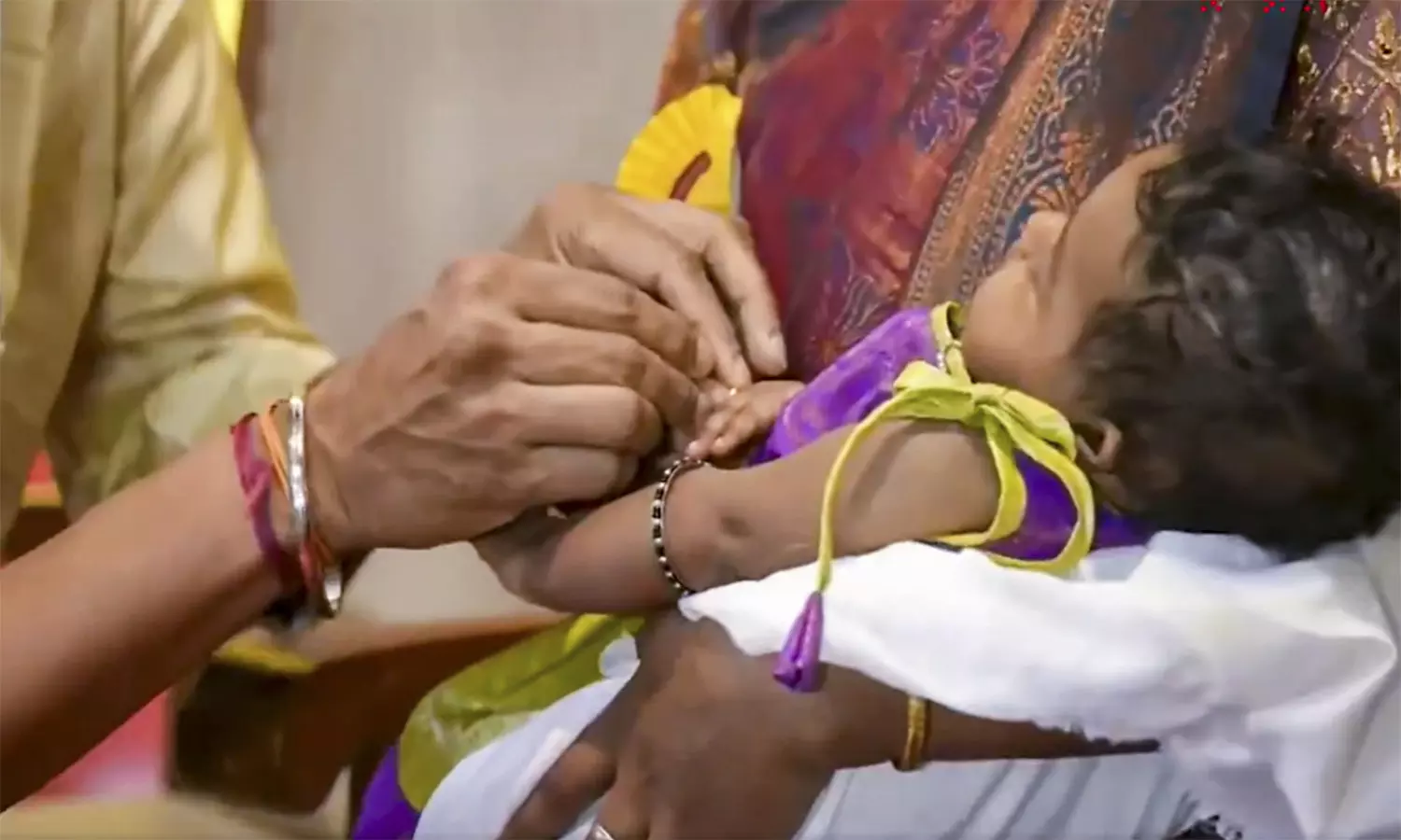 TN Eases Domicile Norms For Gold Ring Initiative For Newborn Babies TN Eases Domicile Norms For Gold Ring Initiative For Newborn Babies