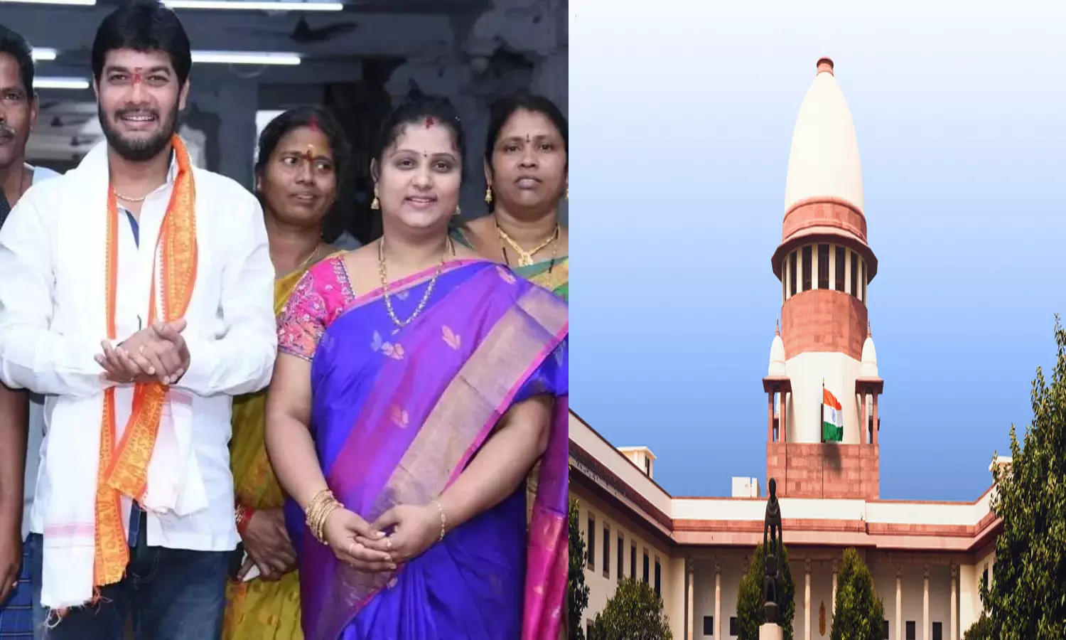 Setback for MLC Anantha Babu In Supreme Court Setback for MLC Anantha Babu In Supreme Court