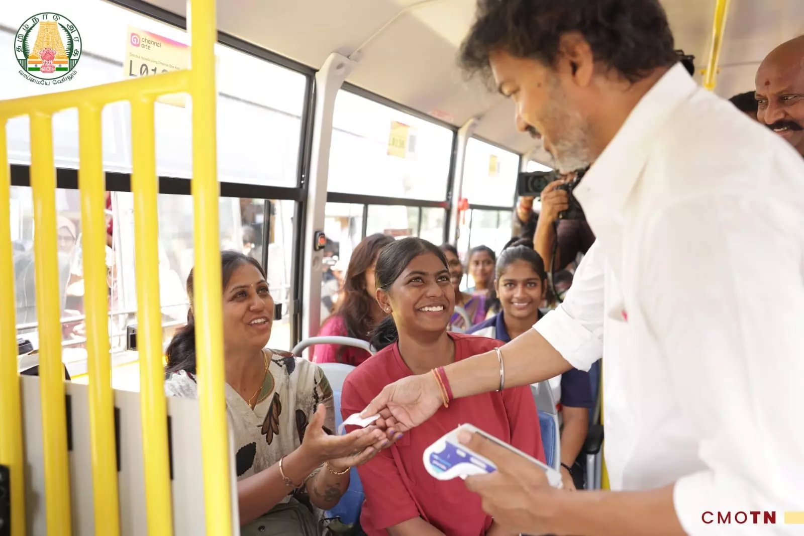 Vettri Payanam Free Bus Travel Benefits Over 5.9 Cr Women, Men Too Gain Through Reduced Fares Vettri Payanam Free Bus Travel Benefits Over 5.9 Cr Women, Men Too Gain Through Reduced Fares