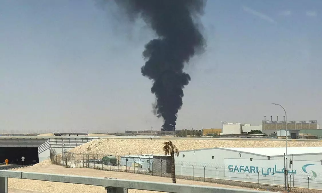 India Strongly Condemns Attacks on Saudi Airports India Strongly Condemns Attacks on Saudi Airports