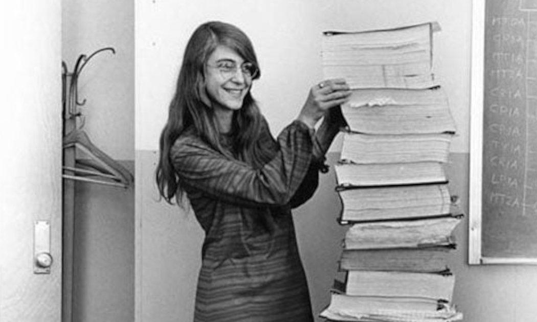 Margaret Hamilton, Apollo Software Pioneer, Dies at 90