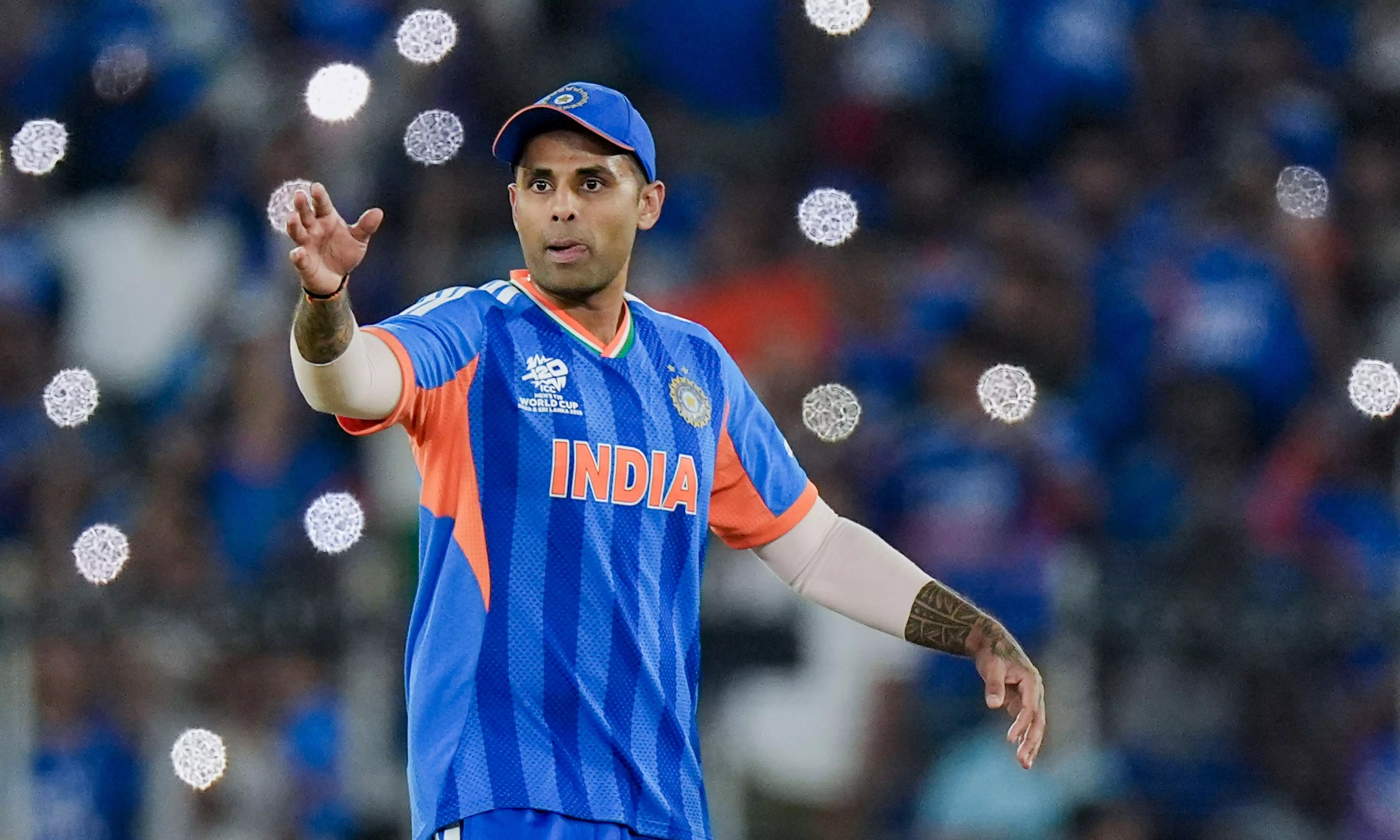 Mumbai Captain Lad on SKYs Exclusion: Players Preparing Well Will Be in Conversation Mumbai Captain Lad on SKYs Exclusion: Players Preparing Well Will Be in Conversation