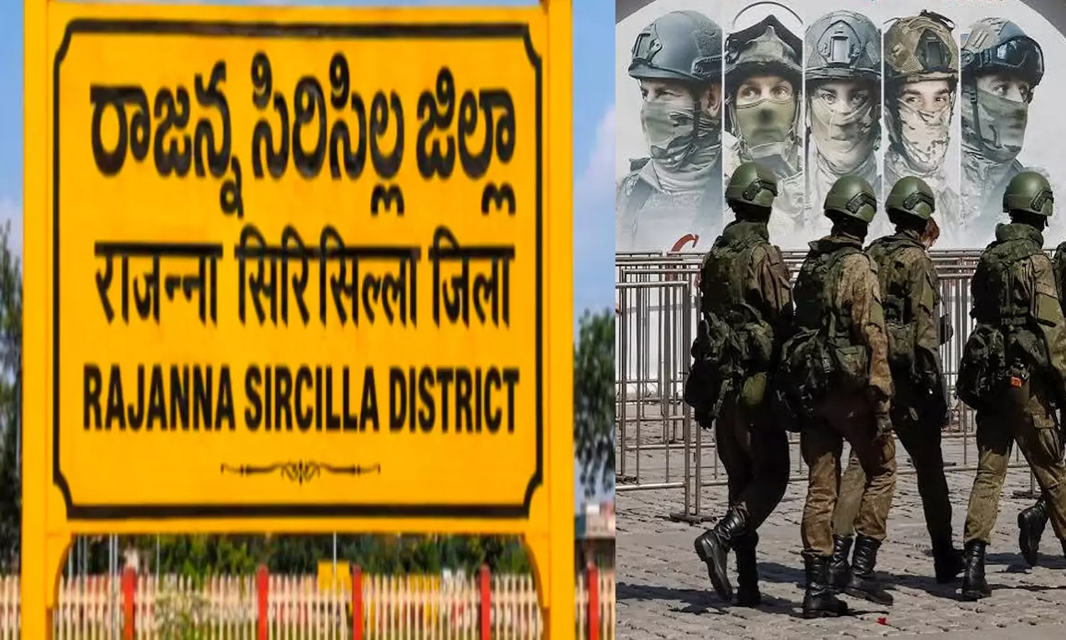 Sircilla Woman Says Husband Cheated By Job Agent To Join Russian Army Sircilla Woman Says Husband Cheated By Job Agent To Join Russian Army