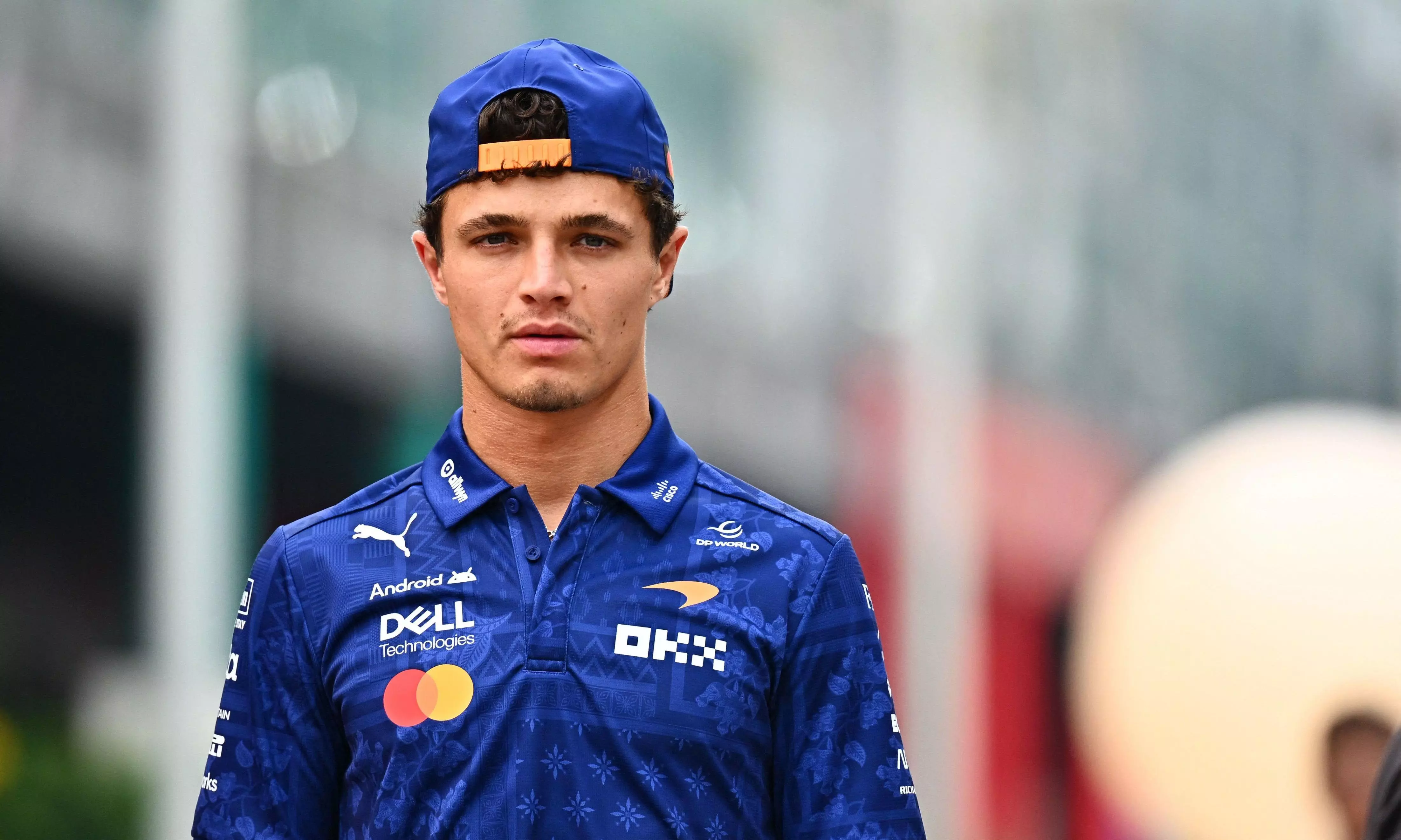 Indians Love Formula 1, Would Love To Race There: Lando Norris Indians Love Formula 1, Would Love To Race There: Lando Norris