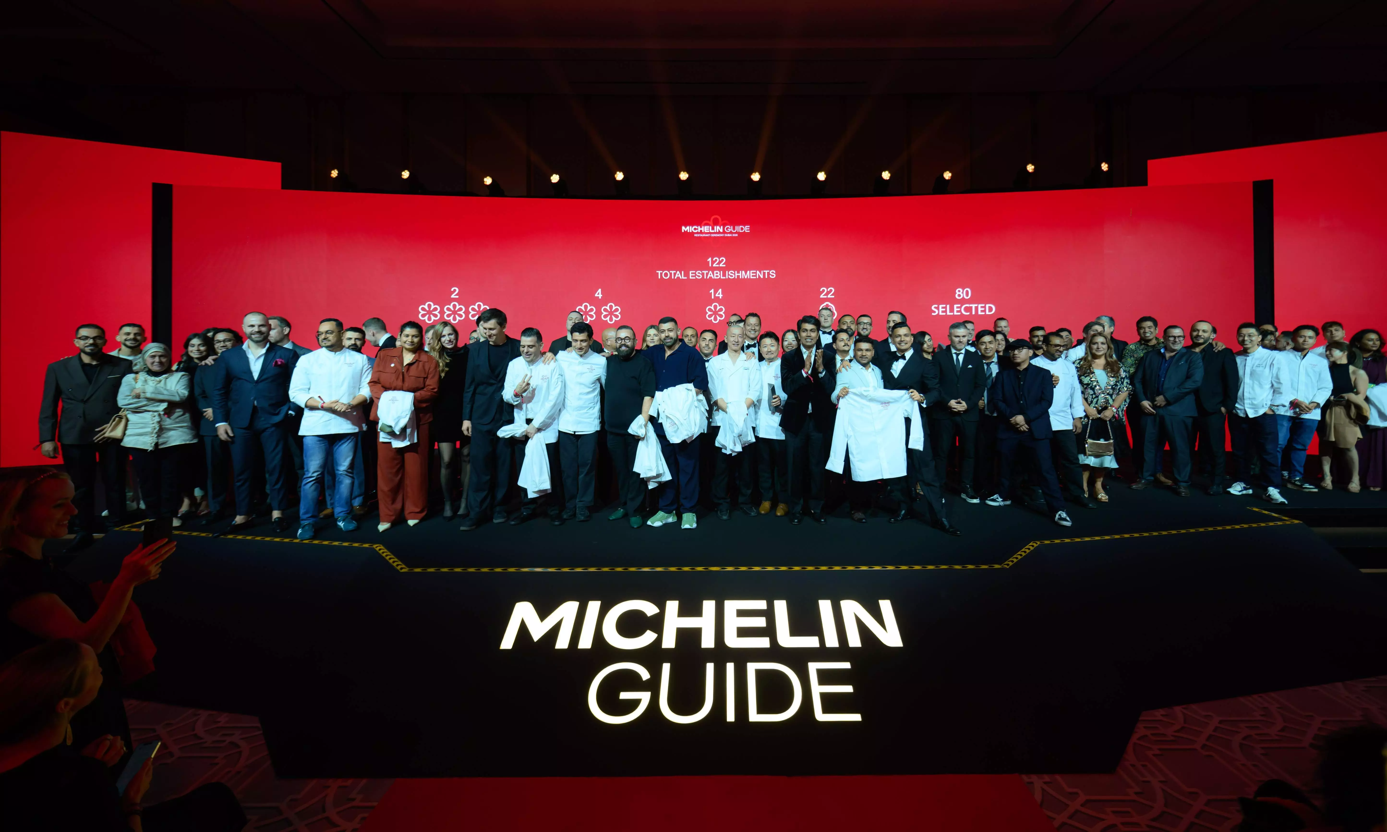 MICHELIN Guide Dubai 2026: Trèsind Studio, Björn Frantzén Retain Three Stars MICHELIN Guide Dubai 2026: Trèsind Studio, Björn Frantzén Retain Three Stars