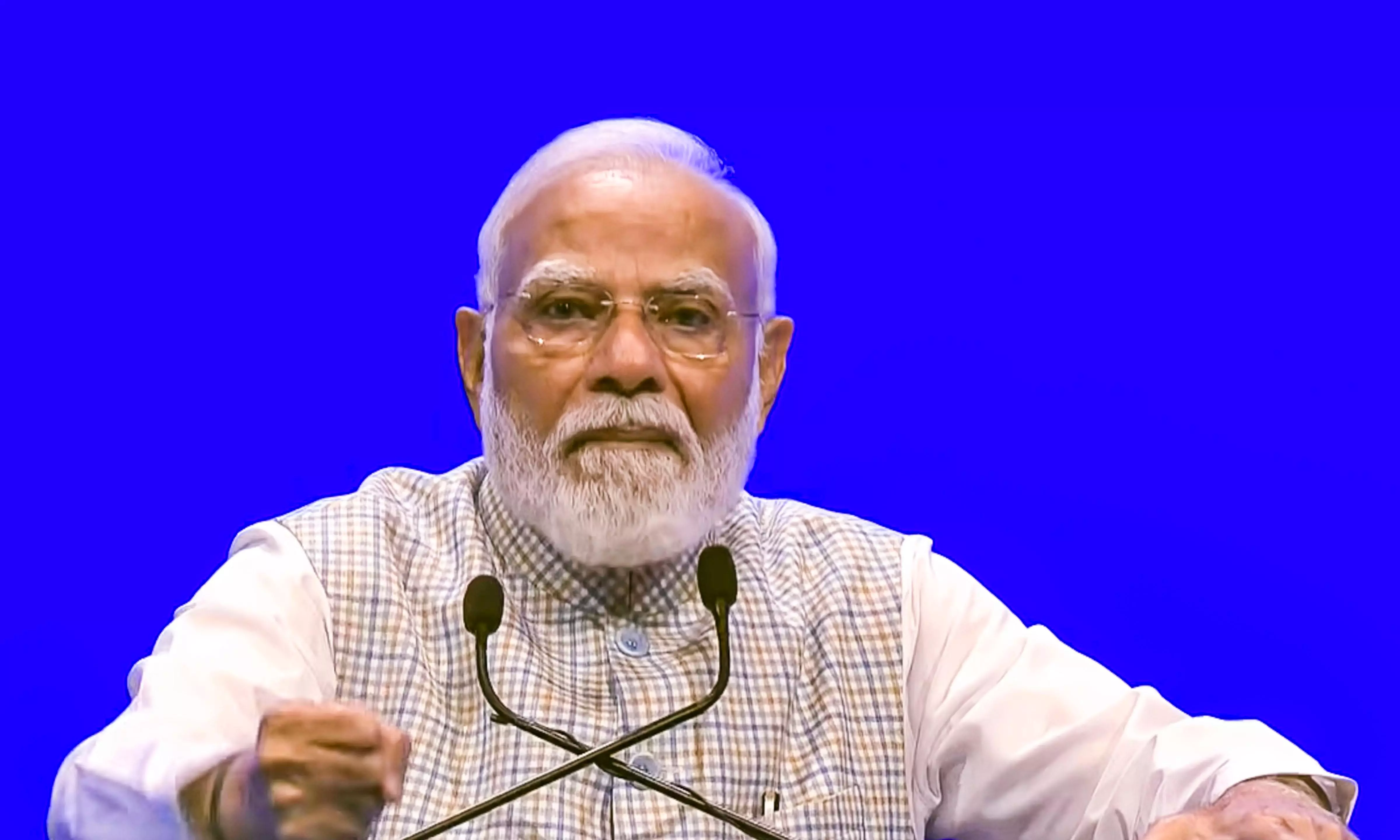 Pradeep S. Mehta | How to Sustain the Modi Effect to Achieve Goal of Viksit Bharat Pradeep S. Mehta | How to Sustain the Modi Effect to Achieve Goal of Viksit Bharat