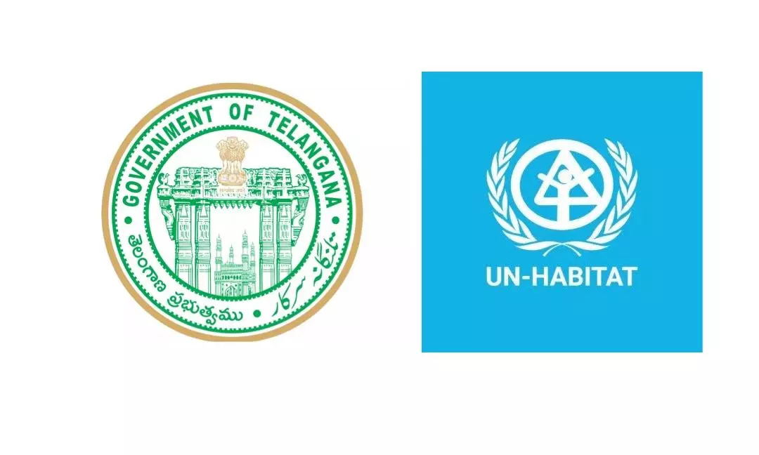 Telangana, UN-Habitat Ink Pact To Drive Climate-Resilient Urban Development Telangana, UN-Habitat Ink Pact To Drive Climate-Resilient Urban Development