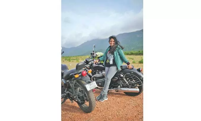 The Road Is Hers The Road Is Hers