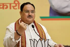 Nadda Says India Is Close to Its TB Elimination Goal