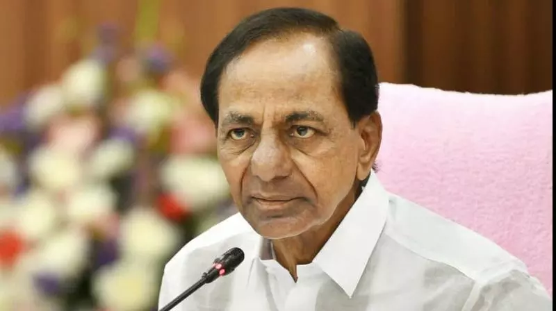 BRS To Mark 10 Years Of KCR Rule With ‘Decade Of Progress’ Celebrations BRS To Mark 10 Years Of KCR Rule With ‘Decade Of Progress’ Celebrations