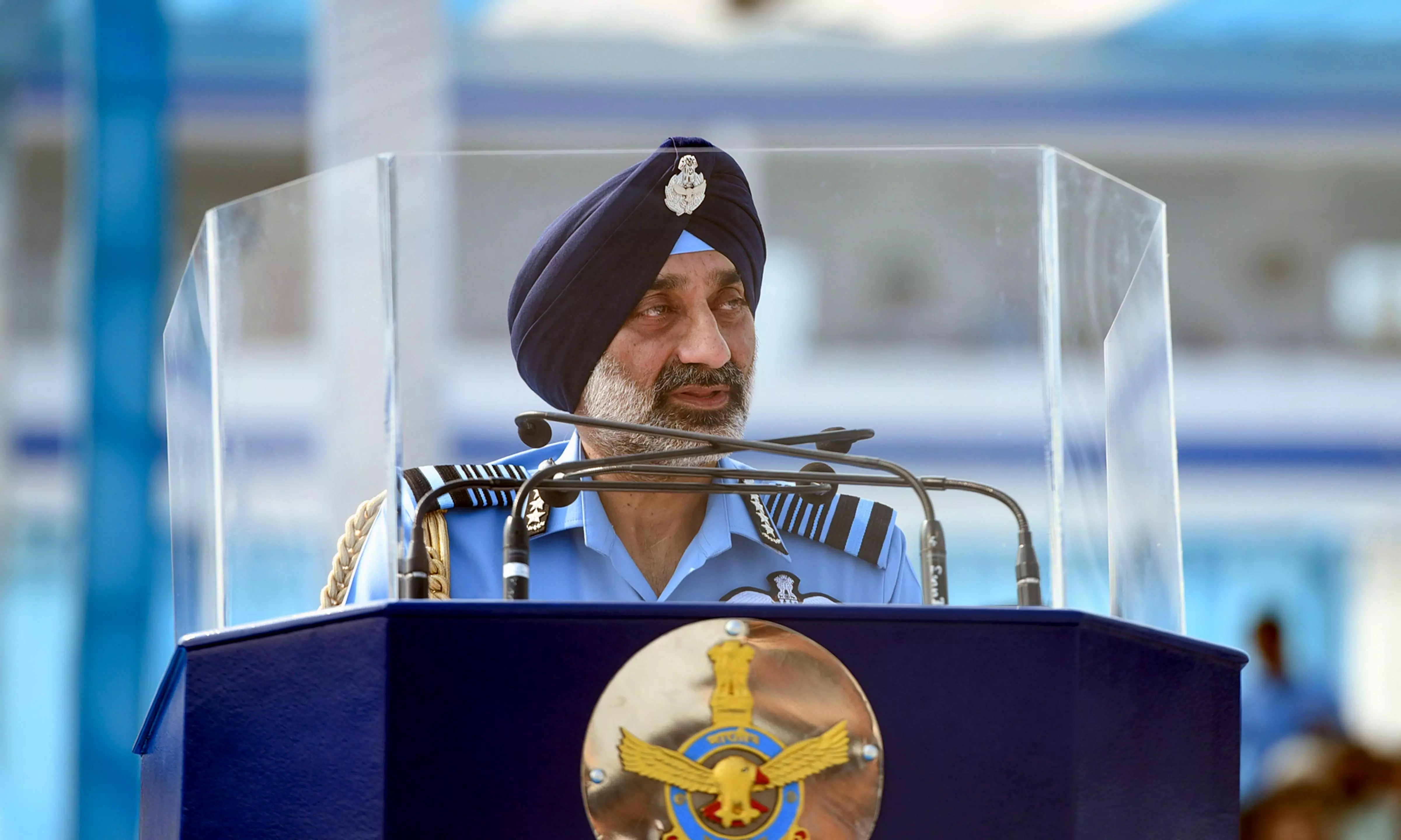 Operation Sindoor Showed IAF’s Destructive Power, Air Defence: Air Chief Operation Sindoor Showed IAF’s Destructive Power, Air Defence: Air Chief