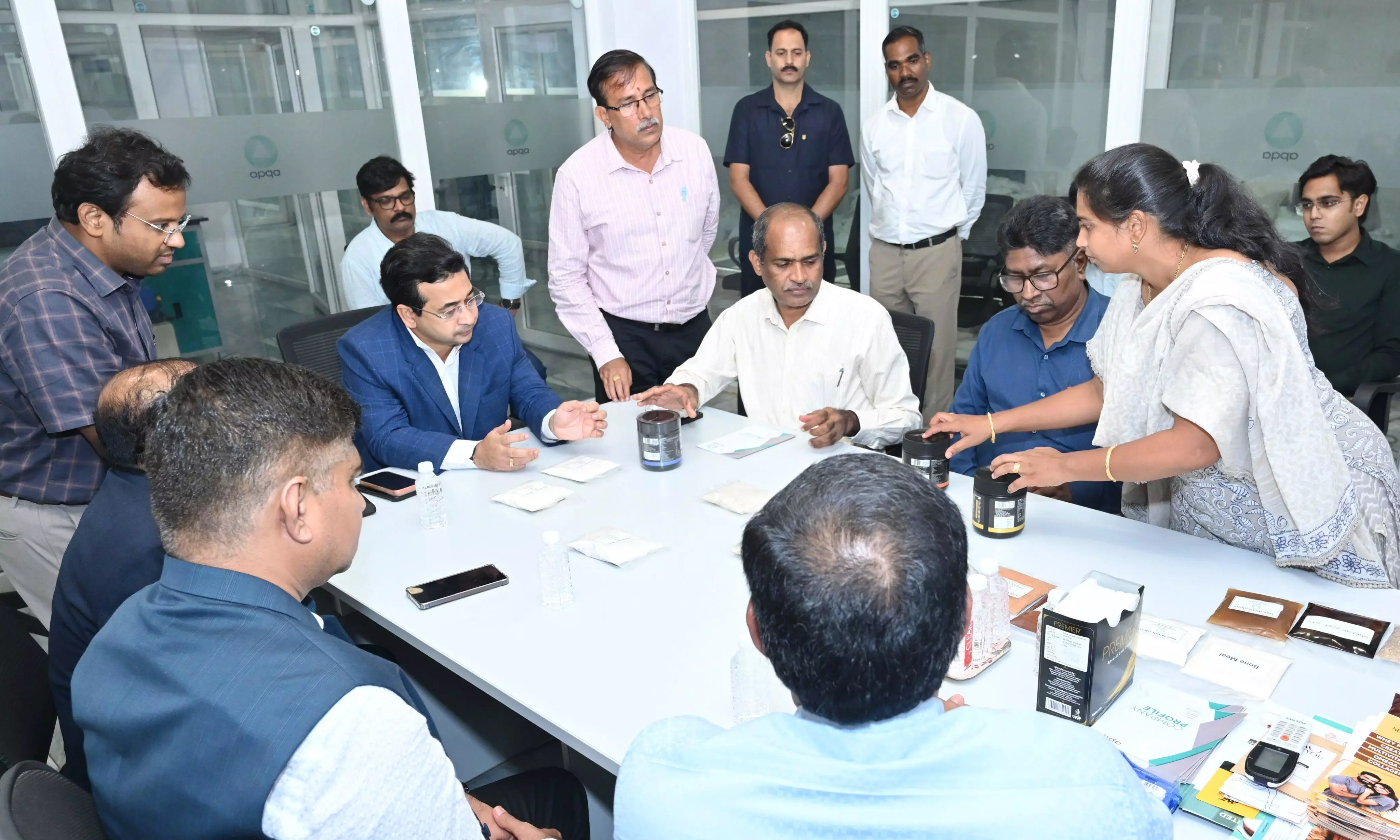 AP, Maharashtra Explore Maritime Cooperation AP, Maharashtra Explore Maritime Cooperation
