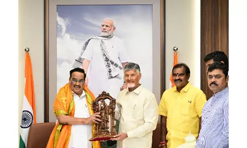 AP CM Meets Jal Shakti Minister, Discusses Polavaram, Jal Jeevan Works