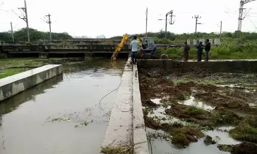 Chennai Corporation Installs High-Capacity Pumps at 45 Flood-Prone Areas
